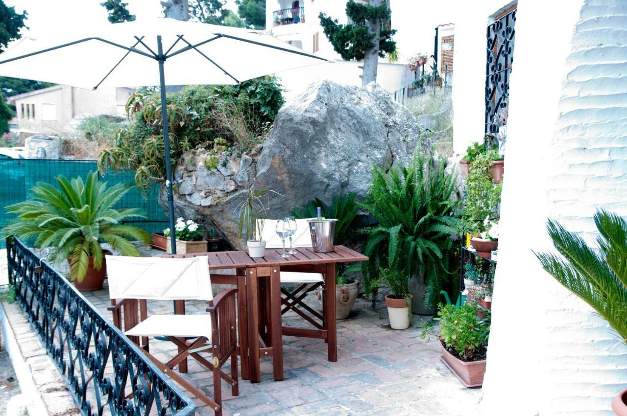 Addumari Villa Palermo Bagian luar foto