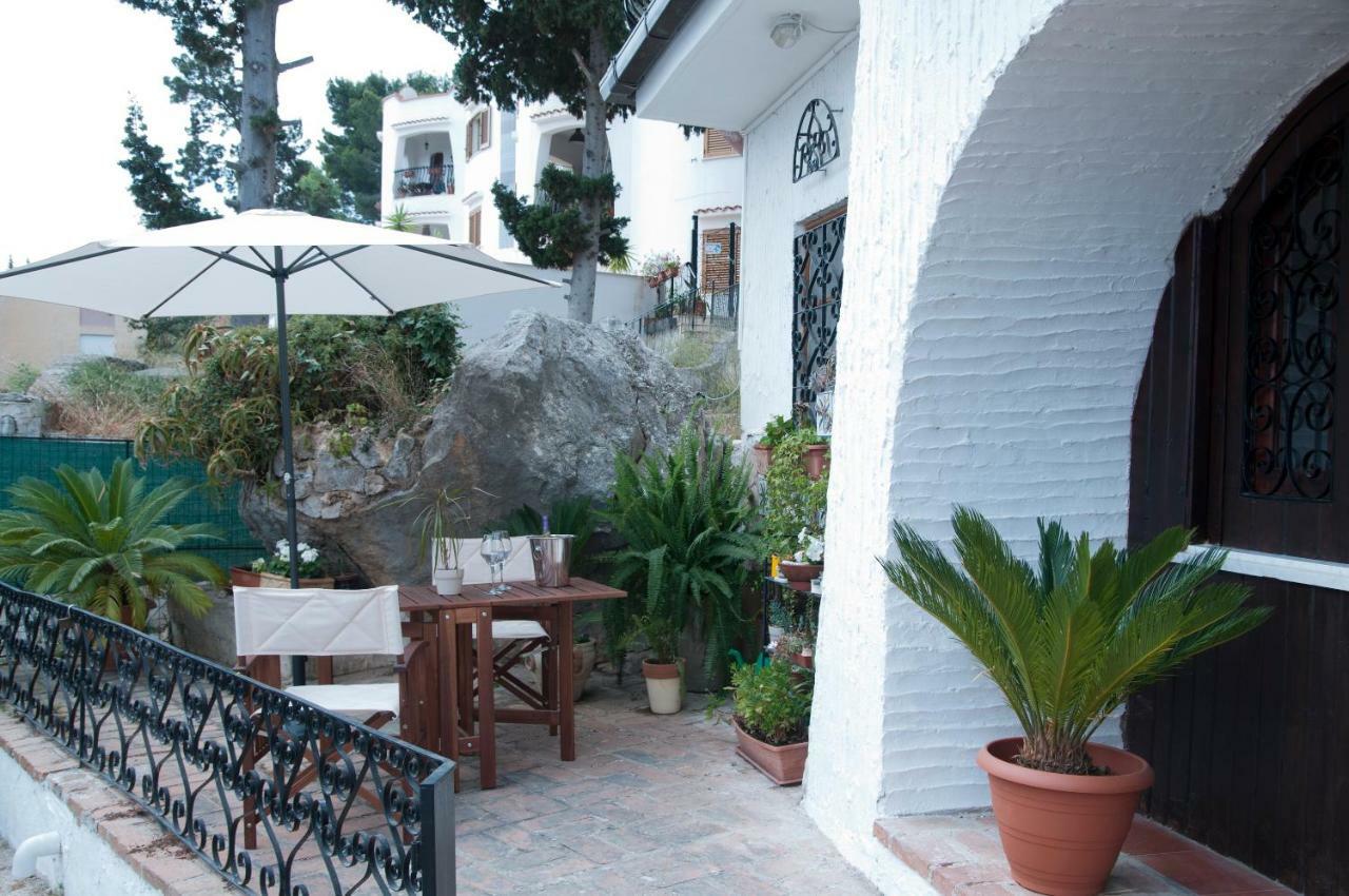 Addumari Villa Palermo Bagian luar foto