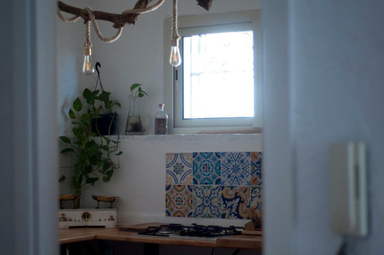 Addumari Villa Palermo Bagian luar foto